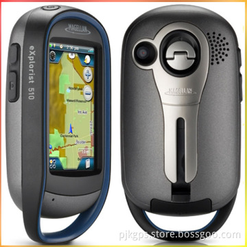 Magellan Explorist 510 GPS Survey Area Measuring Equipment
